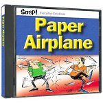 SNAP! Paper Airplane (Jewel Case)