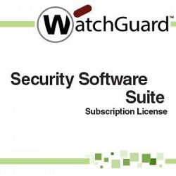 WatchGuard XTM 530 Security Software Suite - Subscription License - 1 Appliance