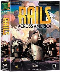Rails Across America - PC