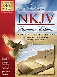 Nkjv Signature Edition [Import]