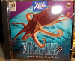 Microsoft Oceans PC (Jewel Case)