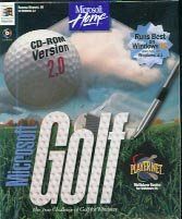 Microsoft Golf 2.0 / with Player Net