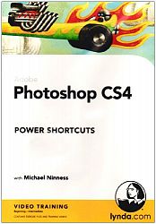 Photoshop CS4 Power Shortcuts Essential Training