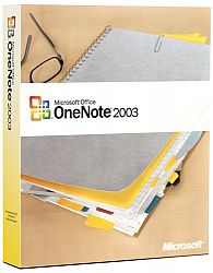 Microsoft OneNote 2003 Old Version HSW0K3EWZ-0305