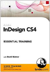 Indesign CS4 Essential Training