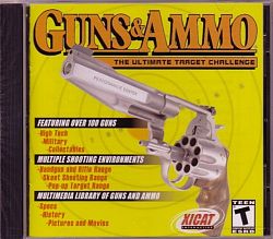 Guns & Ammo (Jewel Case)