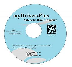 Gateway M-6823A Drivers Recovery Restore Resource Utilities Software with Automatic One-Click Installer Unattended for Internet, Wi-Fi, Ethernet, Video, Sound, Audio, USB, Devices, Chipset . . . (DVD Restore Disc/Disk; fix your drivers problems for Win...