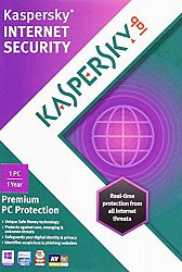 Kaspersky Kaspersky Internet Security 2013 (1 User)