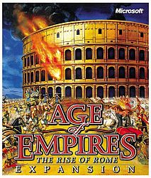 Age of Empires: The Rise of Rome - PC