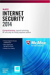 MCAFEE INTRNT SCTY 3PC 2014 US ECOMM