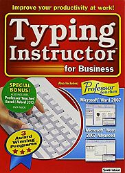 Typing Instructor For Business 2