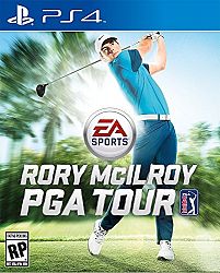Rory McIlroy Sports PGA Tour - PlayStation 4