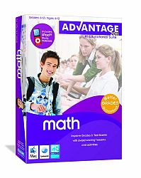 Encore Math Advantage 2011 SB Academic Training Course 20980 H3C0CPH6S-0611