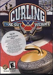 Curling Take-out Weight-3d Curling Simulation