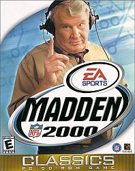 Madden NFL 2000 - PC