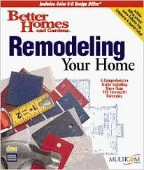 Remodeling Your Home by Better Homes and Gardens