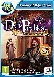 Dark Parables: Ballad of Rapunzel - French