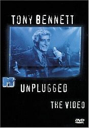 BENNETT, TONY - MTV UNPLUGGED - THE VIDEO