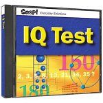 SNAP! IQ Test (Jewel Case)