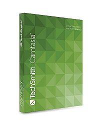 Commercial Camtasia Studio-8 Windows Box 1 Single User