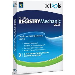 PC Tools Registry Mechanic 2011 Cn 1u 3 PC Mm