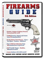 Firearms Guide 5th Edition for PC