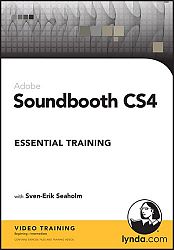 Soundbooth CS4 Essential Training