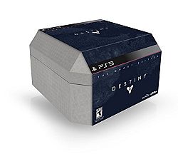 Destiny Ghost Edition PS3 Eng Only