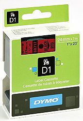 Dymo 53717 (S0720970) DirectLabel-etikettes, 24mm x 7m