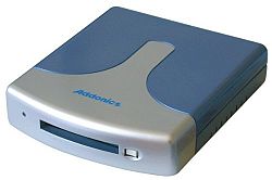 Addonics Pocket UDD FlashCard Reader Writer HEC0MJA1G-2413