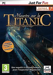 Meurtre sur le Titanic