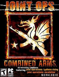 Joint Operations: Combined Arms - PC by Novalogic
