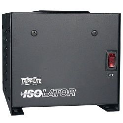 Tripp Lite IS500 Isolation Transformer System 500W 110V AC H3C0EA1Z7-1213