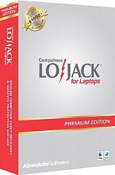 ABSOLUTE SOFTWARE LJP RE P5 MAC 12 Computrace LoJack For Laptops Premium Edition Subscription Package 1 Year 1 Notebook Mac HSW0K3KJK-0512