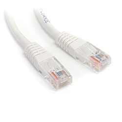 StarTech Com M45PATCH2WH Connector Cable H3C00PL0I-0305