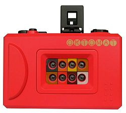 Lomography OKTOMAT Compact 35mm Camera With 8 Serial Lenses H3C0DX5A4-1607