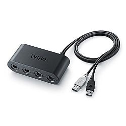 Gamecube Controller Connection Tap for Wii U