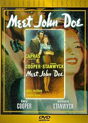 Hollywood Classics: Meet John Doe