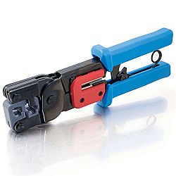 Selected RJ11 45 Crimp Tool Amp Stripper By Cables To Go HTH0JO7EE-1210