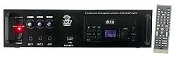Pyle PD450A Amplifier 400 W PMPO USB H3C06T7W2-1303