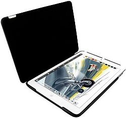 Piel Frama U644 Framagrip Leather slim case for Apple iPad Air, Black