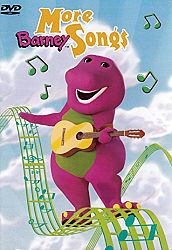 Barney:More Barney Songs [Import]
