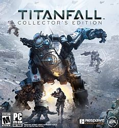 Titanfall Collector's Edition by Electronic Arts