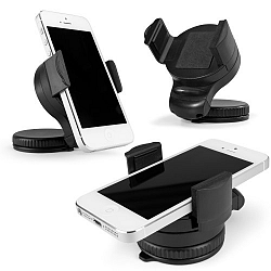 BoxWave Apple iPhone 5 TinyMount - Fully Adjustable, 360 Degree Rotatable Windshield Car Mount Holder for Apple iPhone 5