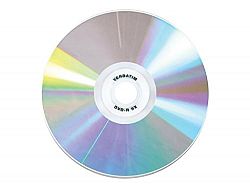 VERBATIM DataLifePlus 8x DVD R Media 4 7GB 50 Pack 94852 HEC0EVOMM-1610