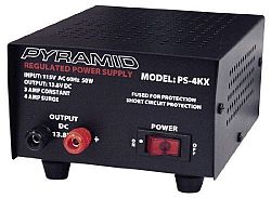 Pyramid PS4KX 3 Amplifier Power Supply