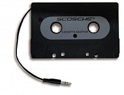 SCOSCHE PCA2 Universal Cassette Adapter for iPod and MP3 Players
