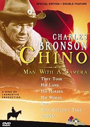Charles Bronson: Chino/Man With a Camera [Import]