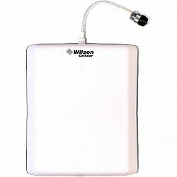 Wilson Electronics Dual Band 700-2700 MHz 50 Ohm Wall Mount Panel Antenna with N Female Connector