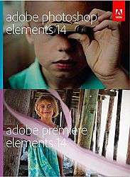 Adobe Photoshop Elements 14 & Premiere Elements 14 Multi-Platform